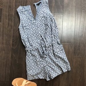Banana Republic Romper